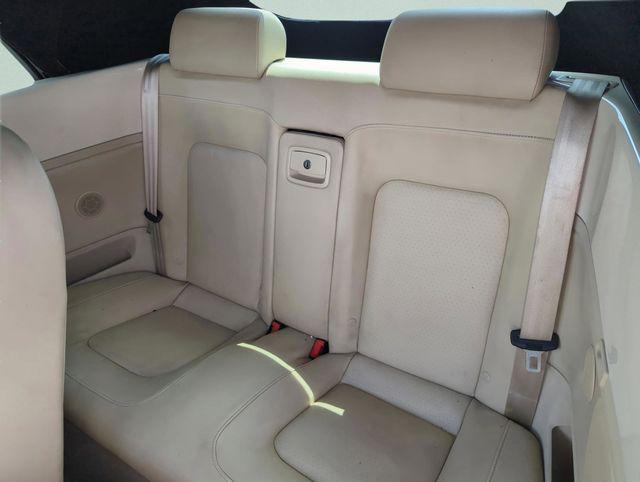 2008 Volkswagen New Beetle SE