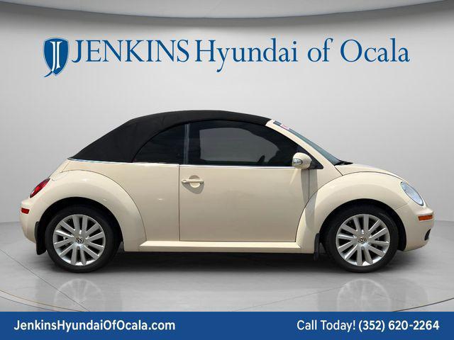 2008 Volkswagen New Beetle SE