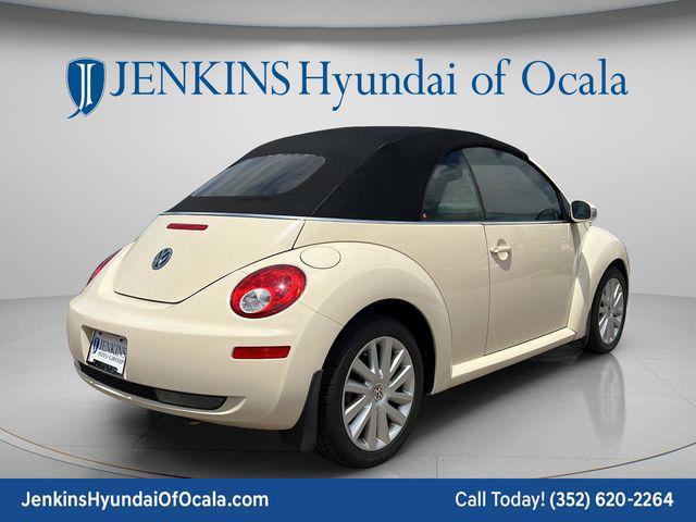 2008 Volkswagen New Beetle SE