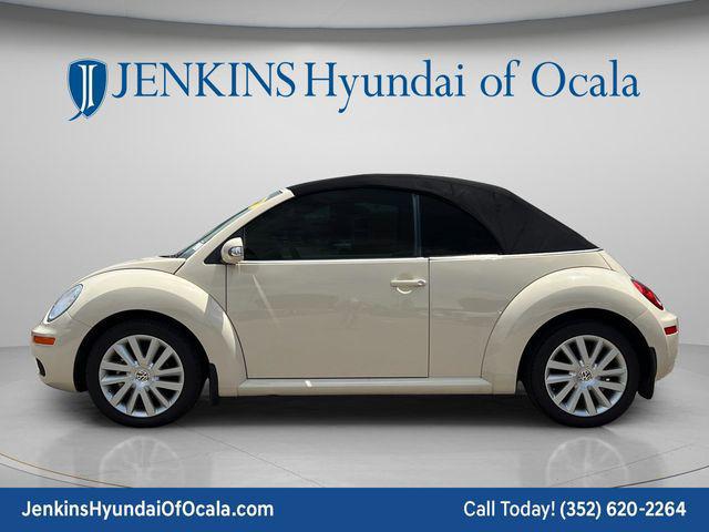 2008 Volkswagen New Beetle SE