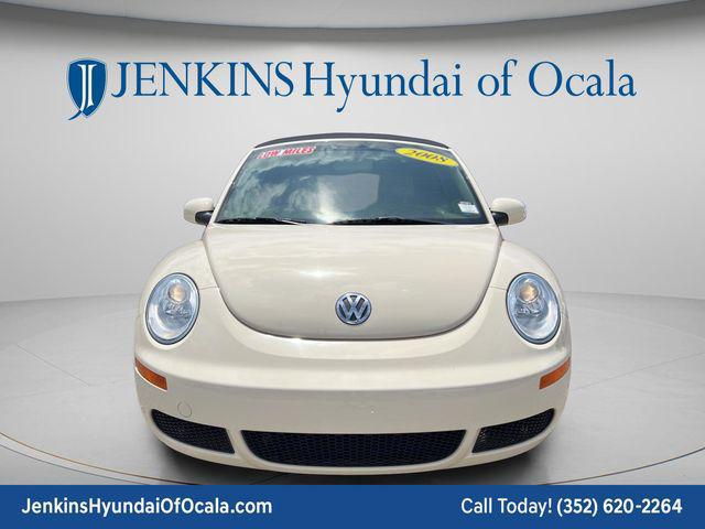 2008 Volkswagen New Beetle SE