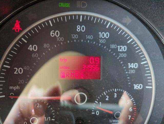 2008 Volkswagen New Beetle SE