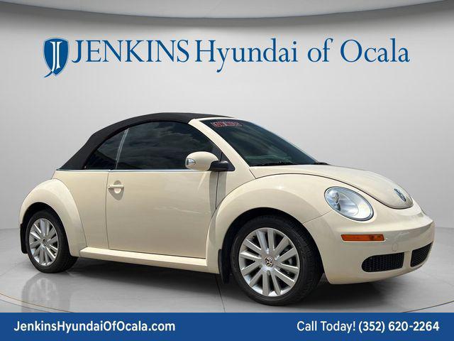 2008 Volkswagen New Beetle SE for sale in OCALA, FL