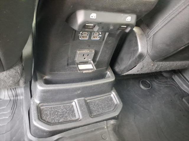 2019 Jeep Wrangler Unlimited Sahara 4x4