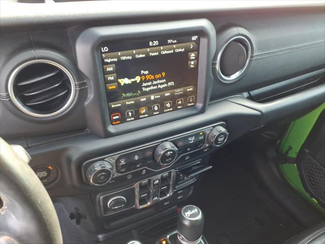 2019 Jeep Wrangler Unlimited Sahara 4x4