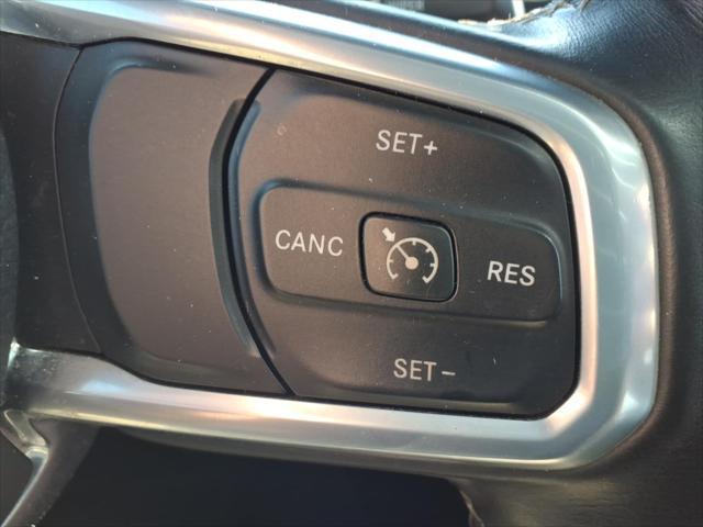 2019 Jeep Wrangler Unlimited Sahara 4x4