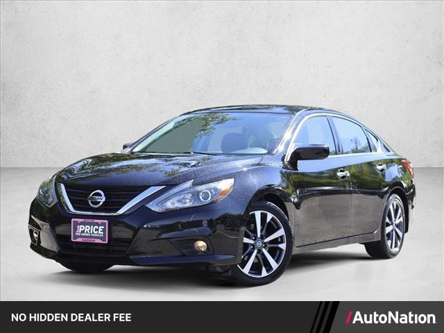 2017 Nissan Altima 2.5 SR for sale in DES PLAINES, IL