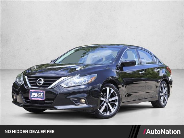 2017 Nissan Altima 2.5 SR for sale in DES PLAINES, IL