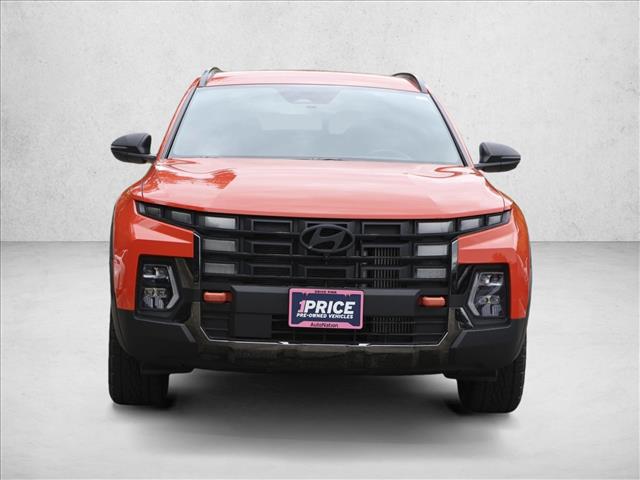 2025 Hyundai Santa Cruz XRT