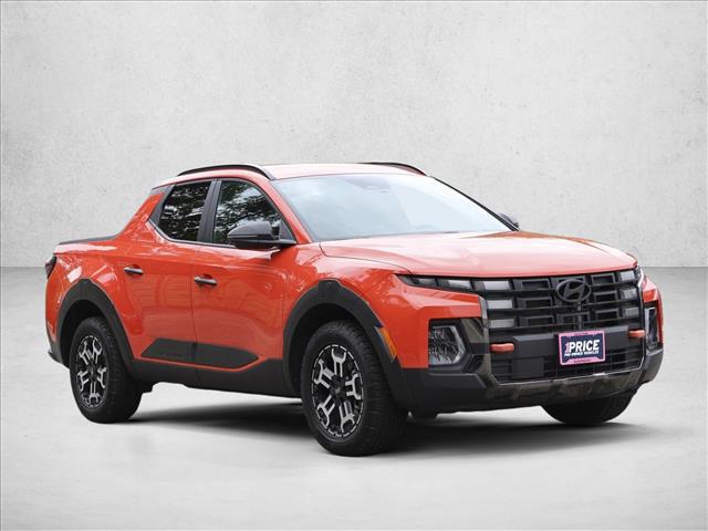 2025 Hyundai Santa Cruz XRT