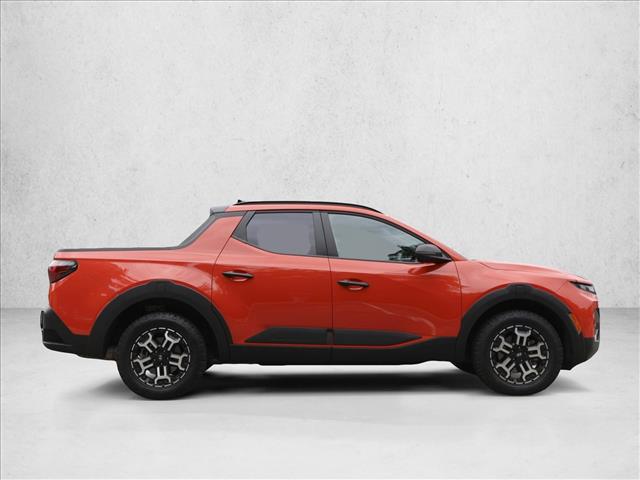 2025 Hyundai Santa Cruz XRT