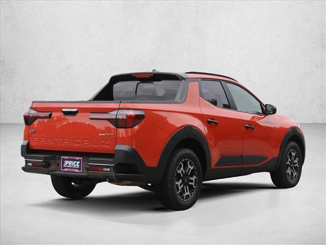 2025 Hyundai Santa Cruz XRT