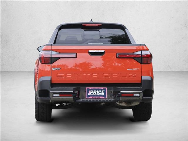 2025 Hyundai Santa Cruz XRT