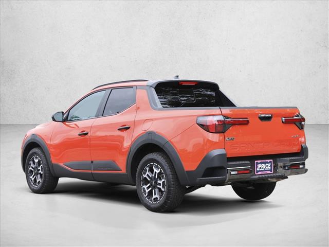 2025 Hyundai Santa Cruz XRT