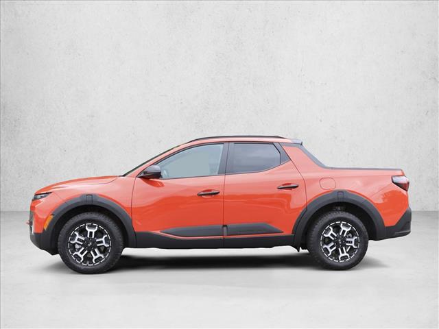 2025 Hyundai Santa Cruz XRT