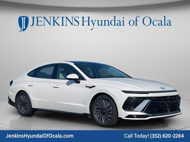 2026 Hyundai Sonata Hybrid Limited for sale in OCALA, FL