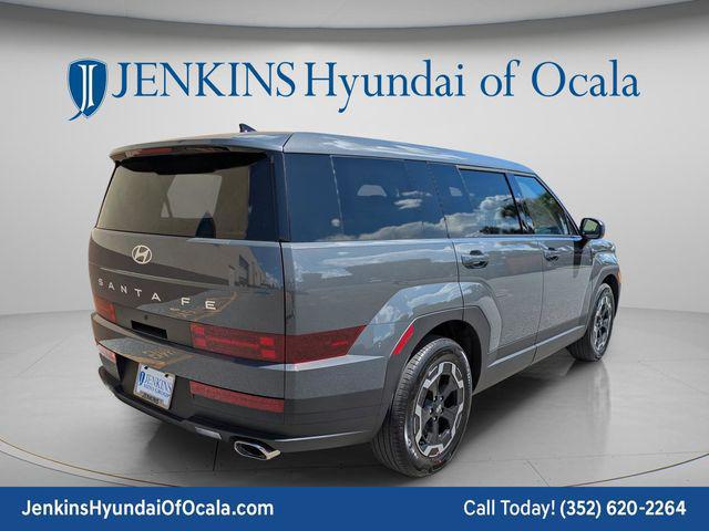 2026 Hyundai Santa Fe SE