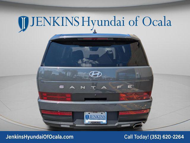 2026 Hyundai Santa Fe SE