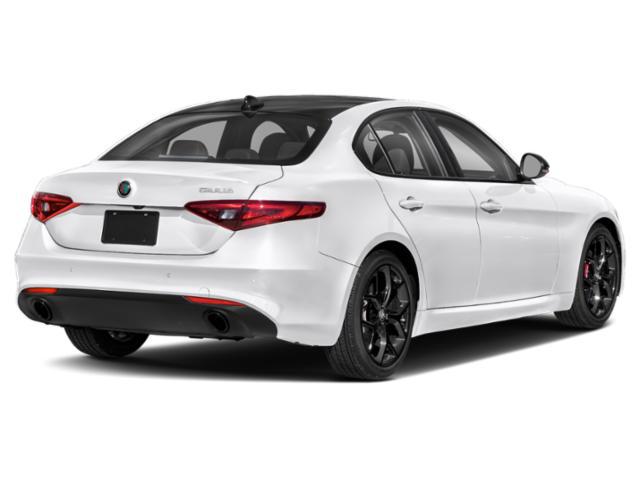 2022 Alfa Romeo Giulia Veloce Ti RWD