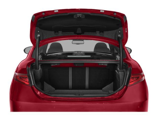 2022 Alfa Romeo Giulia Veloce Ti RWD