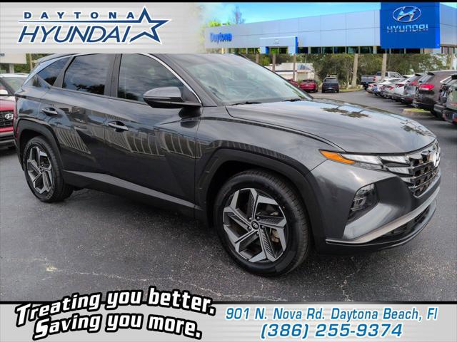2022 Hyundai Tucson SEL for sale in DAYTONA BEACH, FL