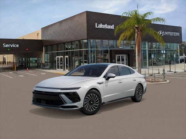 2026 Hyundai Sonata Hybrid Limited for sale in LAKELAND, FL