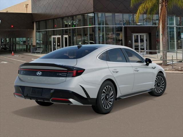 2026 Hyundai Sonata Hybrid Limited