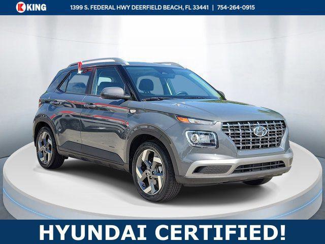 2024 Hyundai Venue SEL for sale in DEERFIELD BEACH, FL