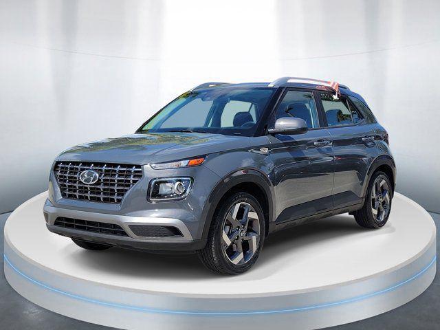 2024 Hyundai Venue SEL