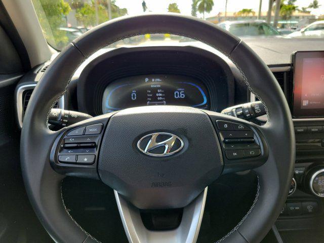 2024 Hyundai Venue SEL