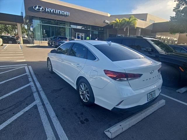 2019 Hyundai Sonata SE
