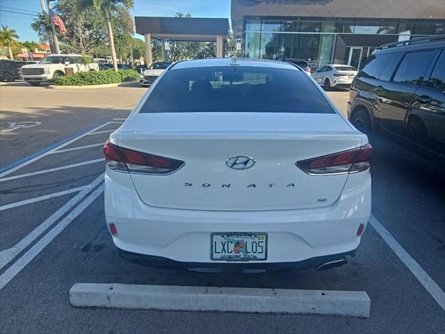 2019 Hyundai Sonata SE