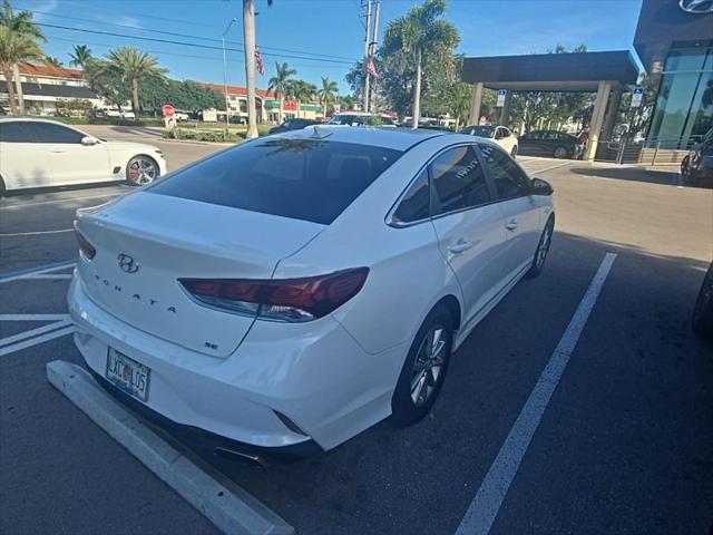 2019 Hyundai Sonata SE