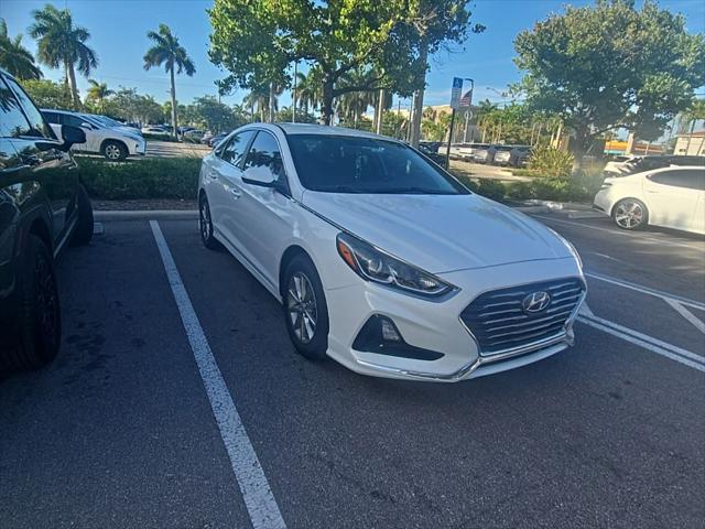 2019 Hyundai Sonata SE
