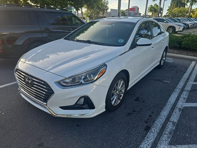 2019 Hyundai Sonata SE