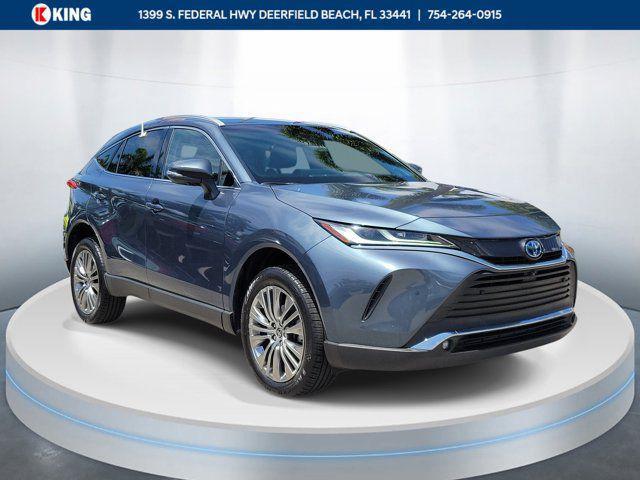 2023 Toyota Venza Limited for sale in DEERFIELD BEACH, FL