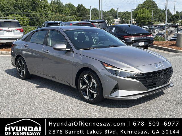 2023 Hyundai Elantra SEL for sale in KENNESAW, GA