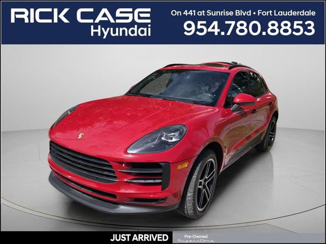 2019 Porsche Macan S for sale in PLANTATION, FL