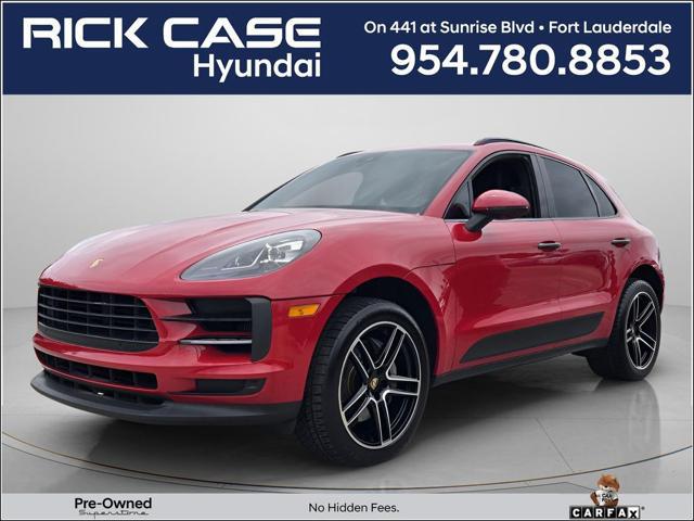 2019 Porsche Macan S for sale in PLANTATION, FL