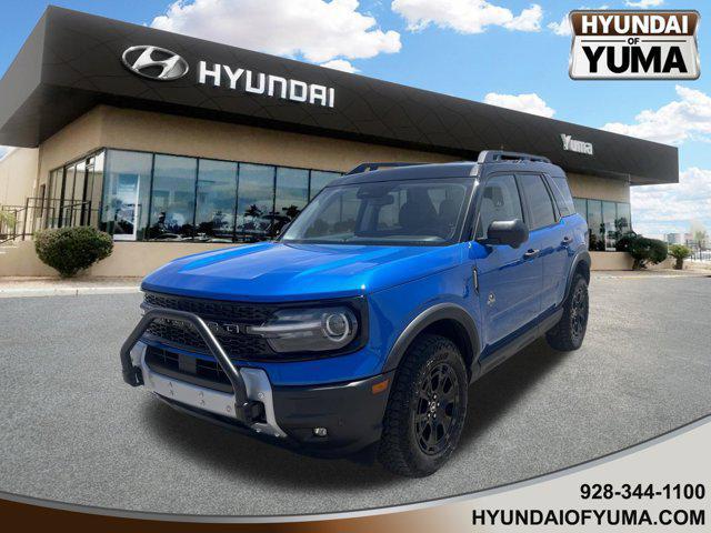 2025 Ford Bronco Sport Outer Banks for sale in YUMA, AZ
