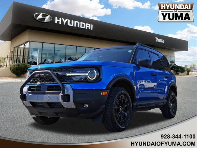 2025 Ford Bronco Sport Outer Banks for sale in YUMA, AZ