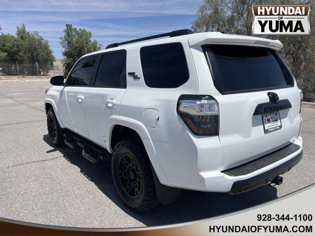 2022 Toyota 4Runner TRD Off Road Premium