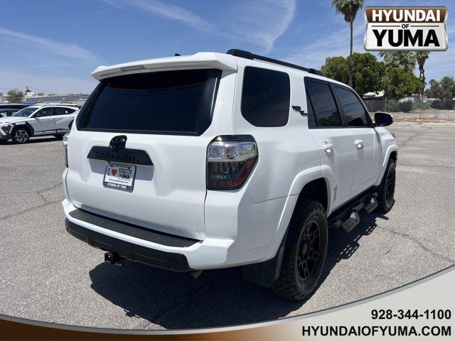 2022 Toyota 4Runner TRD Off Road Premium