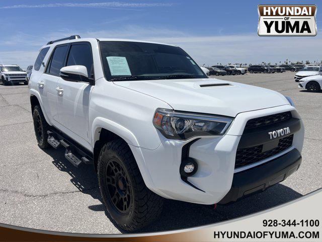 2022 Toyota 4Runner TRD Off Road Premium