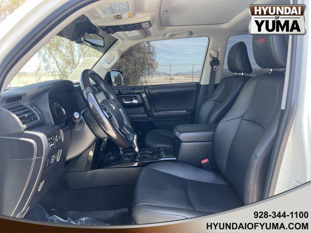 2022 Toyota 4Runner TRD Off Road Premium