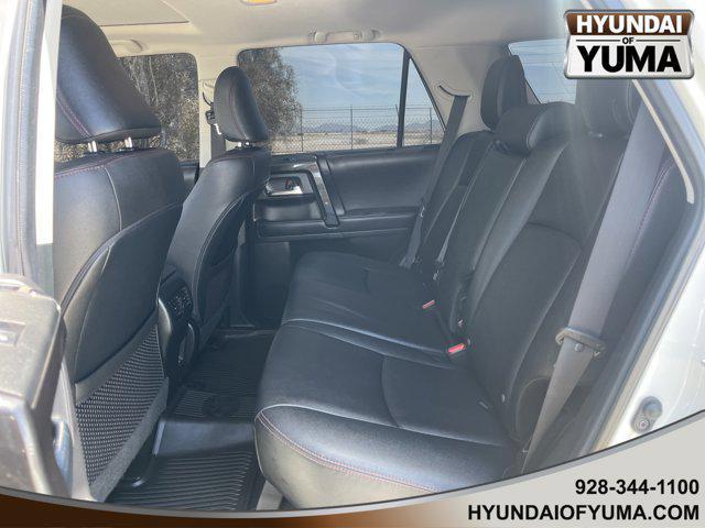2022 Toyota 4Runner TRD Off Road Premium