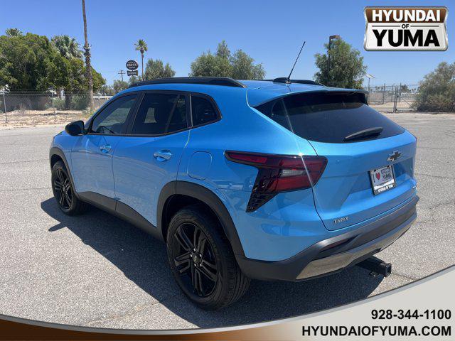 2025 Chevrolet Trax FWD ACTIV