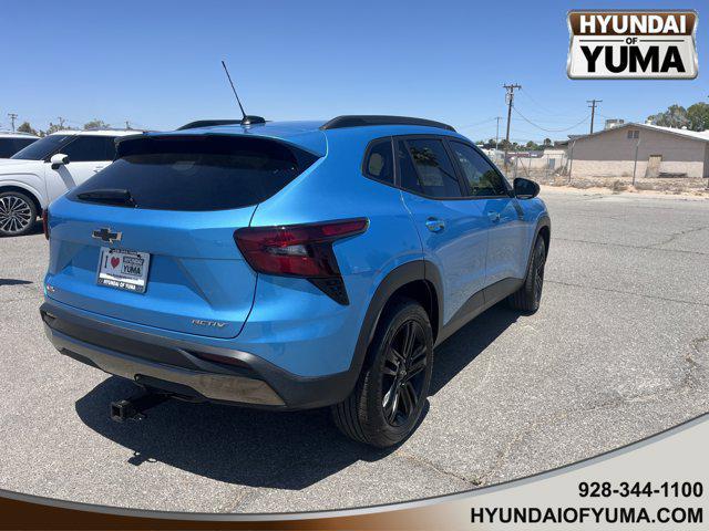 2025 Chevrolet Trax FWD ACTIV