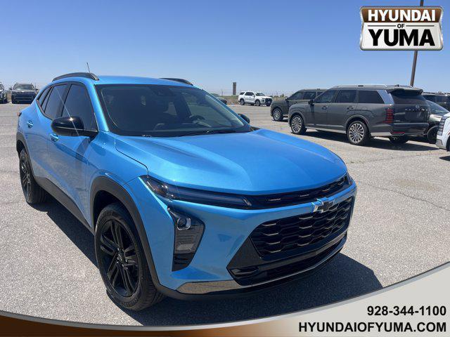 2025 Chevrolet Trax FWD ACTIV