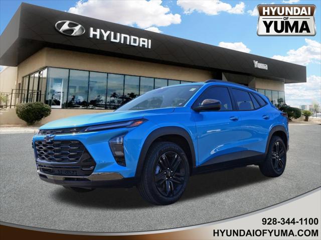 2025 Chevrolet Trax FWD ACTIV for sale in YUMA, AZ